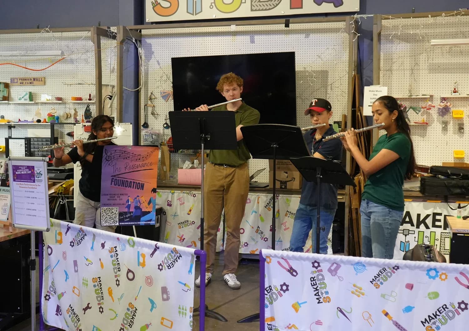 Woodwind program